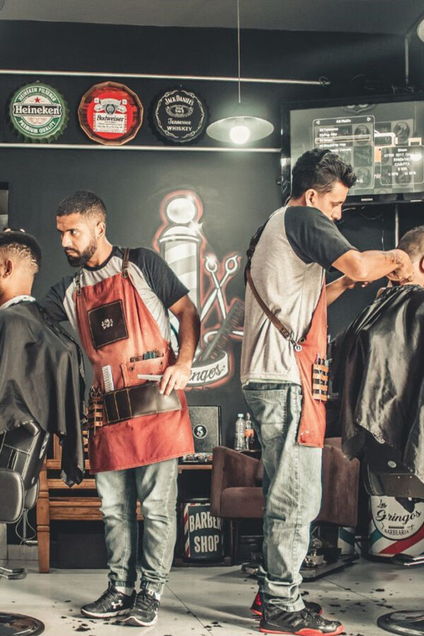 Taller de Barbería Básico
